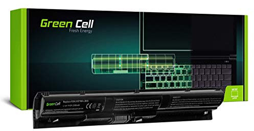 Green Cell Laptop Battery KI04 14.8 V 2200 mAh HP