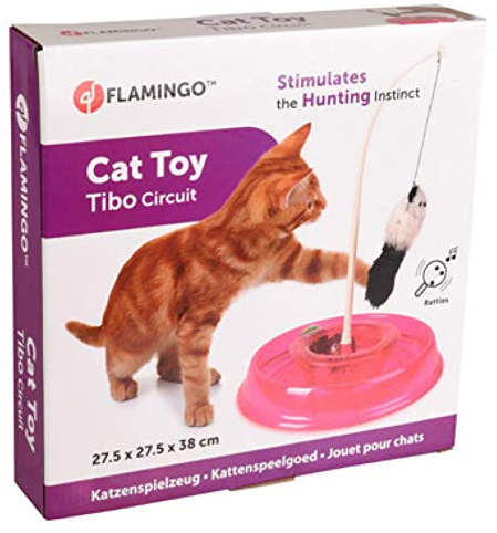Flamingo KS TIBO Circuit RUND 27,5x27,5x38CM