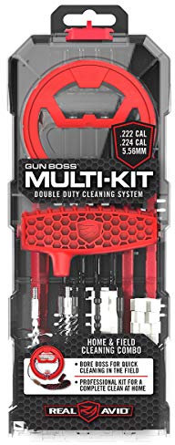 Real Avid Gun Boss Multi-Kit 5.56/.223