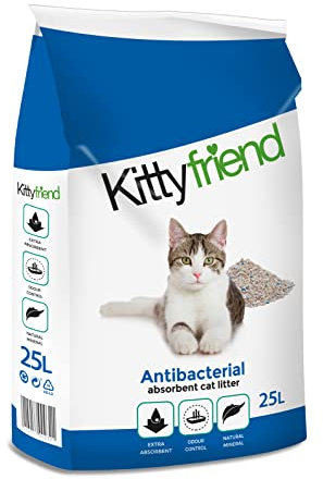 Sanicat Kitty Friend antibakteriell
