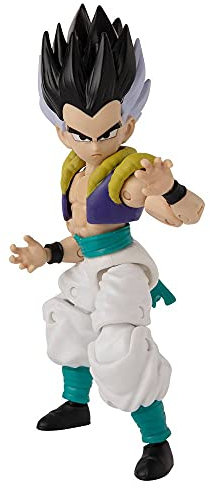 Dragon Ball Dragon Stars Janemba 19cm articulated action figure, 36819