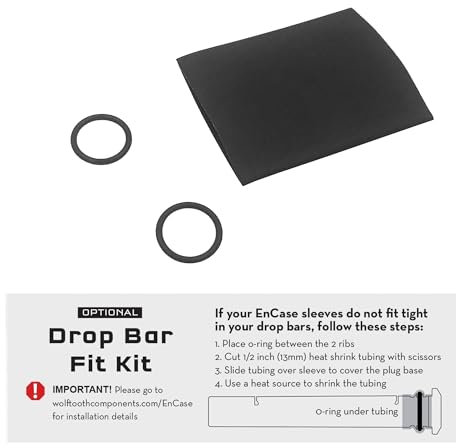 Wolf Tooth Components EnCase System Drop Bar Fit Kit
