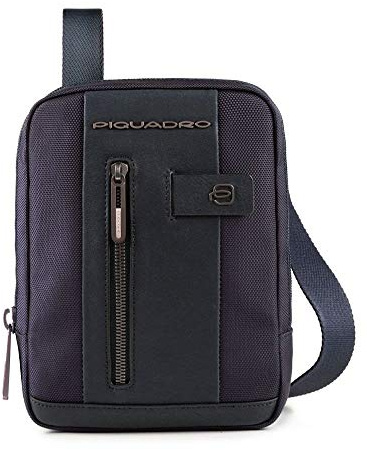 Borsa PIQUADRO Brief 2 Uomo Blu sistem RFID - CA3084BR2-BLU