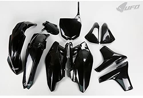 UFO PLAST KIT SCHWARZ Yamaha YZF 450 2010-2010