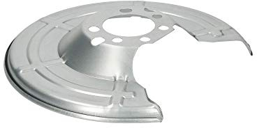 Metzger 6115274 Spritzblech, Bremsscheibe VA-R für VAG VW Golf VII 08/12-