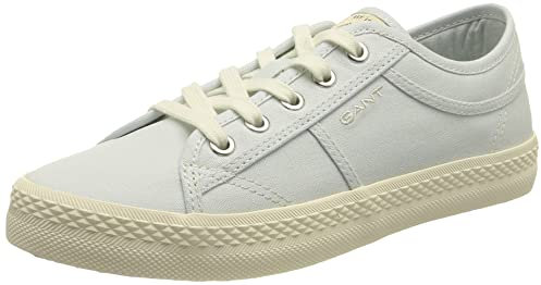 GANT FOOTWEAR Damen PINESTREET Sneaker, Light Blue, 38 EU