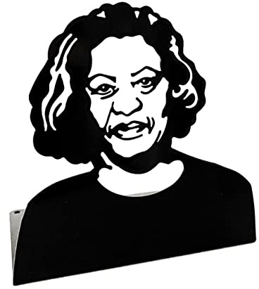 Toni Morrison: Buchstütze
