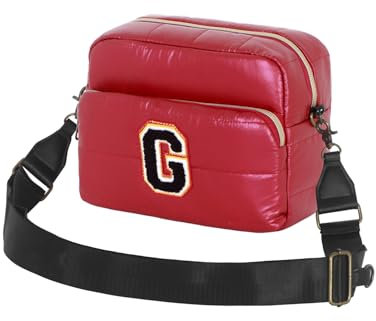 Harry Potter G-Padding IBiscuit Schultertasche, Rot