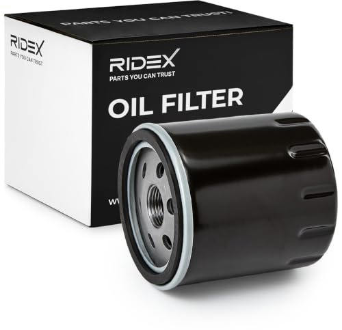 RIDEX 7O0239 Ölfilter Kompatibel mit FORD FOCUS III Turnier Anschraubfilter