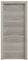 Porta battente da interno reversibile, 80x200 cm (Rovere grigio)