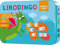 Asmodee | Aritma | LiroDingo Silben und Wörter | Gesellschaftsspiele | Lernkartenspiele | Phonologie und Buchstaben | Kindergarten GS und CP | Kinderspiel | ab 5 Jahren | 1 bis 4 Spieler |