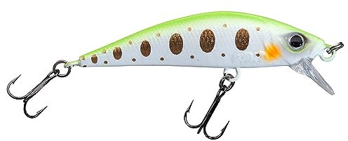 GUNKI Gamera 50SP Wobbler Grass Trout