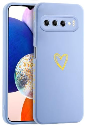 ATISIJIE Handyhülle für Samsung Galaxy S10 Plus Hülle, Soft-Touch, Stoßfest Case, Staubdicht Ganzkörperpanzer Schutzhülle für Samsung Galaxy S10 Plus Blau