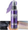 Glitter Spray, MKNZOME Glitter Capelli Spray Glitter Corpo Impermeabile Spray Brillantini Vestiti Make Up per Capelli, Viso,Halloween, Natale, Club, Feste