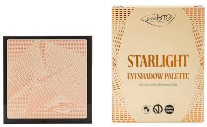 PUROBIO Puro Bio - Star Light Eyeshadow Palette - 1 pz
