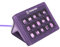 Elgato Stream Deck MK.2 Atomic Purple (Limitierte Auflage) – Studio-Controller, 15 Makrotasten, auslösen von Aktion in Apps und Software wie OBS, Twitch, YouTube und Anderen, für Mac und PC