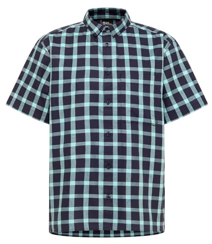Jack Wolfskin Herren Planalto Shirt M Hemd