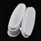 White Nail Dipping Powder French Tray Manicure Molding Manicure Mould Nail Dip Container Nail Art Sets Nail Art Accessories
