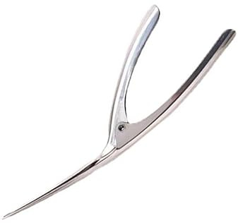 Effective Shrimp Devil Tool Easy to Use Comfortable Handle Stainless Steel Shrimp Peeler for Seafood Shrimp Easy Peeler Fruit