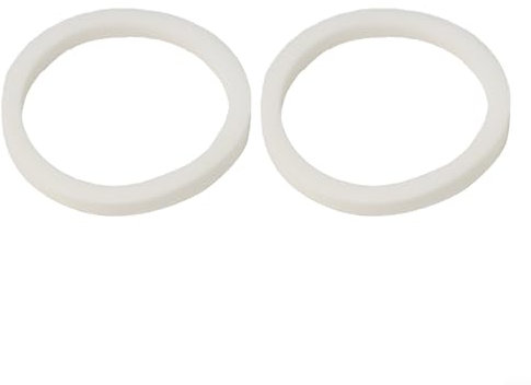 Sponge Foam Rings 2 pc Set of Bike For Fork Oil Seals Designed For For Rockshox (38mm)