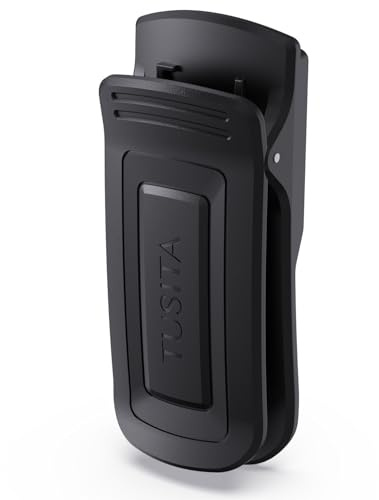 TUSITA Gürtelclip Rücken Halterung Garmin Handhelds - GPS System Zubehör 010-11734-20