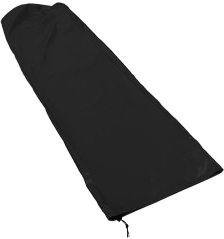 HOMSFOU Folding Ladder Cover Outdoor Dustproof and Uv Resistant Suitable for Storage and Use Gardens Garages and Construction Sites