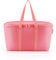 reisenthel coolerbag mesh Coral - Kühltasche aus hochwertigem Polyestergewebe – Ideal für das Picknick, den Einkauf und unterwegs