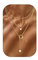 Chriscoco 3Pcs Kette Gold Damen Wasserfest 18K Vergoldete Halskette Layering CZ Perlenkette Goldkette Frauen