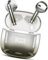 AOSRAU Bluetooth Kopfhörer, Kopfhörer Kabellos Bluetooth 5.3 In Ear Kopfhörer mit 4 ENC Mic, HiFi Stereo, IP7 wasserdichte Ohrhörer Beige