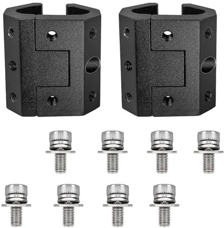 Aluminiumschienenclip Für Elektrowerkzeugpackouts Rails Packouts Rails Adapter Montierungen Auf Packouts Rails Corner Packouts Adapterhalterungen