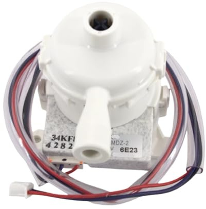Ersatz-Klimaanlagen-Sumpfpumpe, Kompatibel Mit Mitsubishi, Motor-Klimaanlagen-Multi-Split-Sumpfpumpe N56600200 PMD-MDZ-2 PEAZ, Klimaanlagen-Zubehör