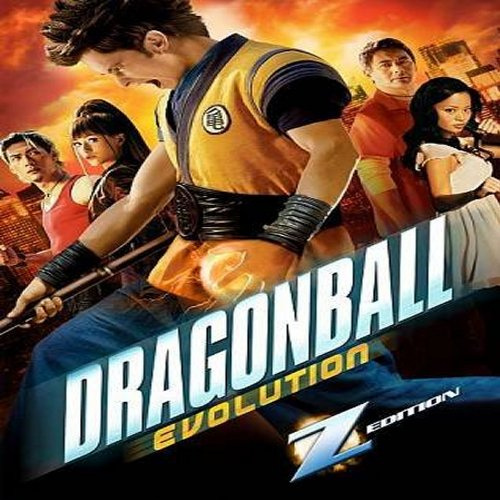 Dragon Ball Evolution: Z Edition