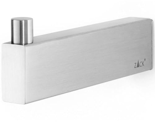 ZACK 40391 LINEA Ersatzrollenhalter, Edelstahl matt