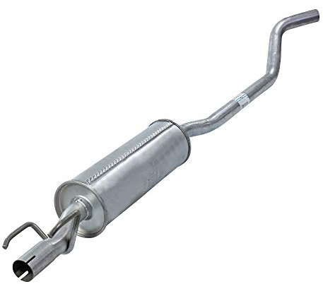 Imasaf 54.35.06 Mittelschalldämpfer