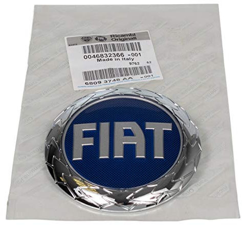 Original Fiat Croma Multipla Front Emblem Frontemblem Firmenzeichen Logo - 46832366