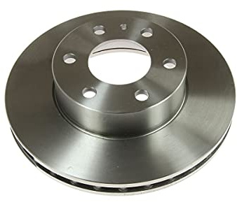 TRW Automotive AfterMarket DF4987S Brake Disc