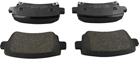 VAICO V40-0685 Bremsbelagsatz Bremsbeläge Vorne mit Verschleißwarnkontakt Kompatibel mit OPEL INSIGNIA Caravan