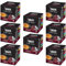 Bialetti Capsules Torino - Set 8 packages of 16 capsules