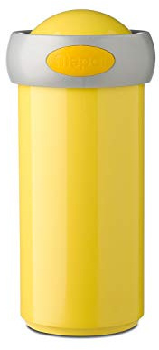 Mepal Verschlussbecher Campus 275 ml, Plastik, Gelb, 7.2 x 7.2 x 149 cm