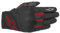 Alpinestars Kinetic Handschuhe Schwarz/Rot L