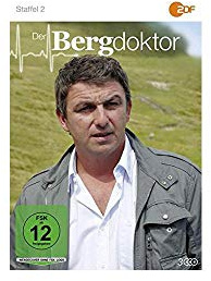 Der Bergdoktor - Staffel 02 [3 DVDs]