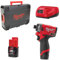 Milwaukee FUEL M12FID-202X Visseuse à chocs sans fil 1/4