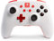 Mando inalámbrico mejorado PowerA para Nintendo Switch. Blanco