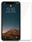 Woodcessories - 2.5D Cristal Templado Compatible Con iPhone 11 / Xr, Protector De Pantalla Premium, Dureza 9H, Transparente