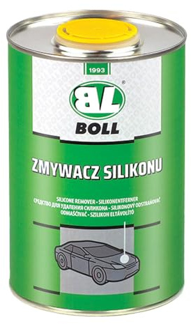 Ballero BOLL 1000ml ilikonentferner Siliconentferner Entfetter Reiniger 003002