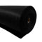 Bastelfilz 1m Meterware Filz 90cm x 1,5mm Dekofilz Taschenfilz Filzstoff 45 Farben, Farbe:schwarz