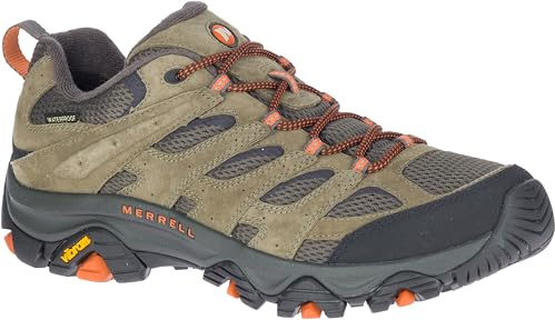 Merrell Moab 3 Gtx Men's,Olive 51 EU