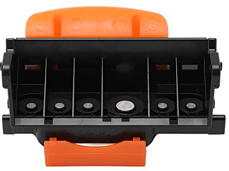 Druckkopf, Austauschbare DruckerdüSe Druckkopf Druckkopf BüRodruckerzubehöR mit SchutzhüLle FüR QY6-0078 MG6280 MG6180 MG8180 MG8280 DruckerdüSe