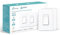 Kasa Apple HomeKit - Interruttore dimmer intelligente KS220P3, monopolo, filo neutro richiesto, 2,4 GHz, luce Wi-Fi, funziona con Siri, Alexa e Google Home, certificazione UL, nessun hub necessario