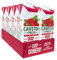 Cawston Press Cranberry Pressed Juice - 1 Litre Pack of Juice Cartons All Natural – Vegan – No Added Sugar, (Pack of 8)